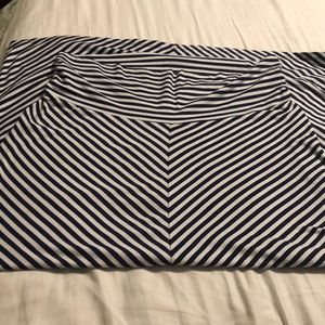 Old Navy long skirt.